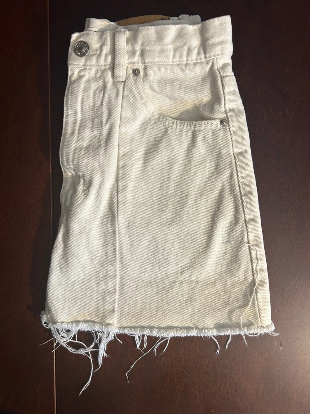 Pull&Bear high waist